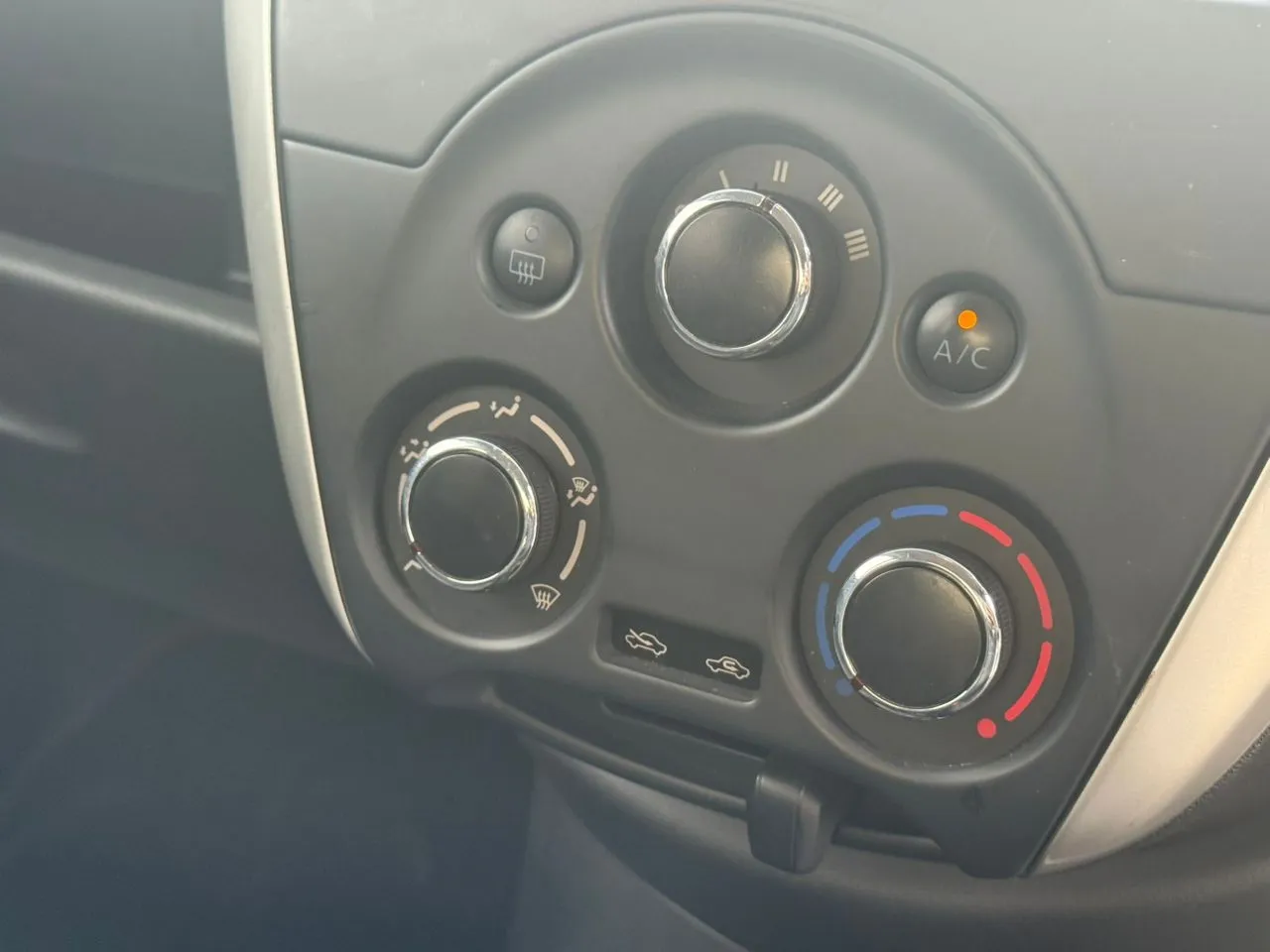 2017 NISSAN ALMERA E NISMO 1.5 AT