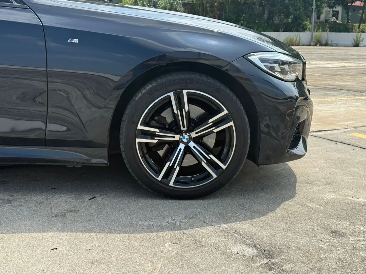 2022 BMW 330L I