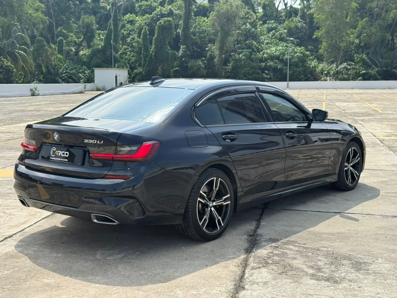 2022 BMW 330L I