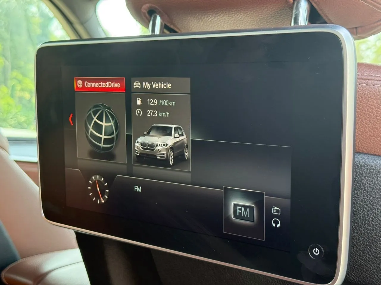 2018 BMW X5 XDRIVE40E