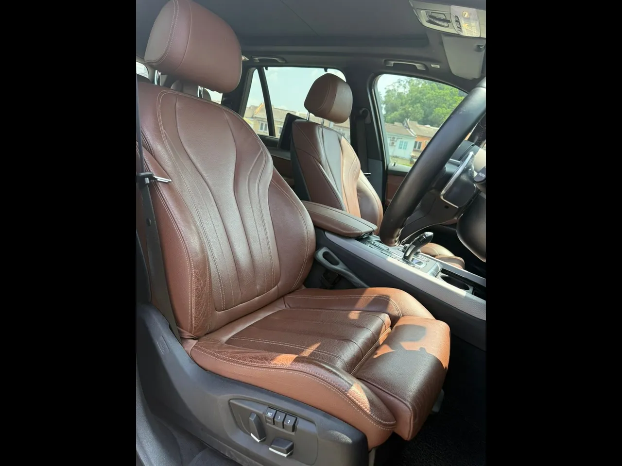 2018 BMW X5 XDRIVE40E