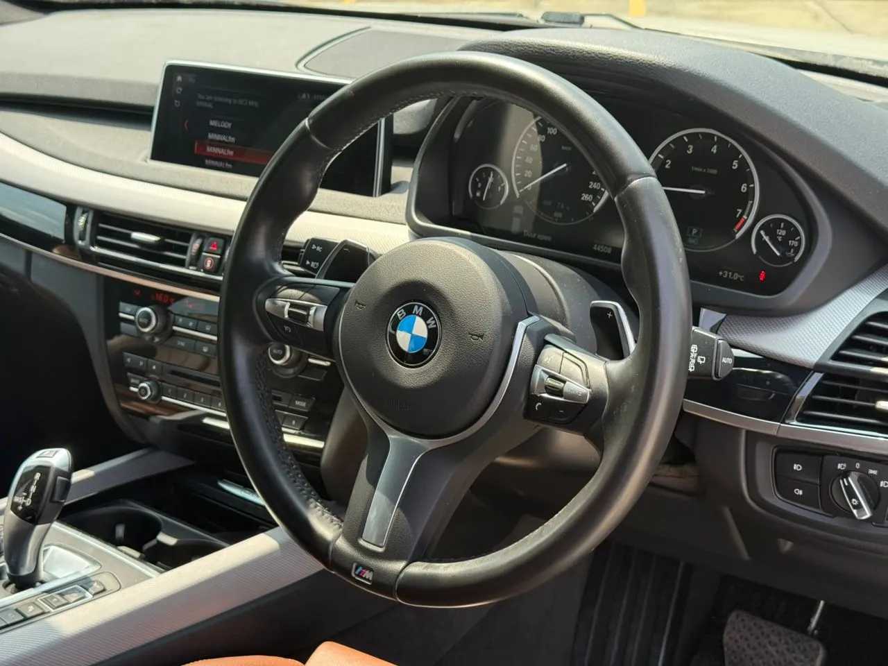 2018 BMW X5 XDRIVE40E