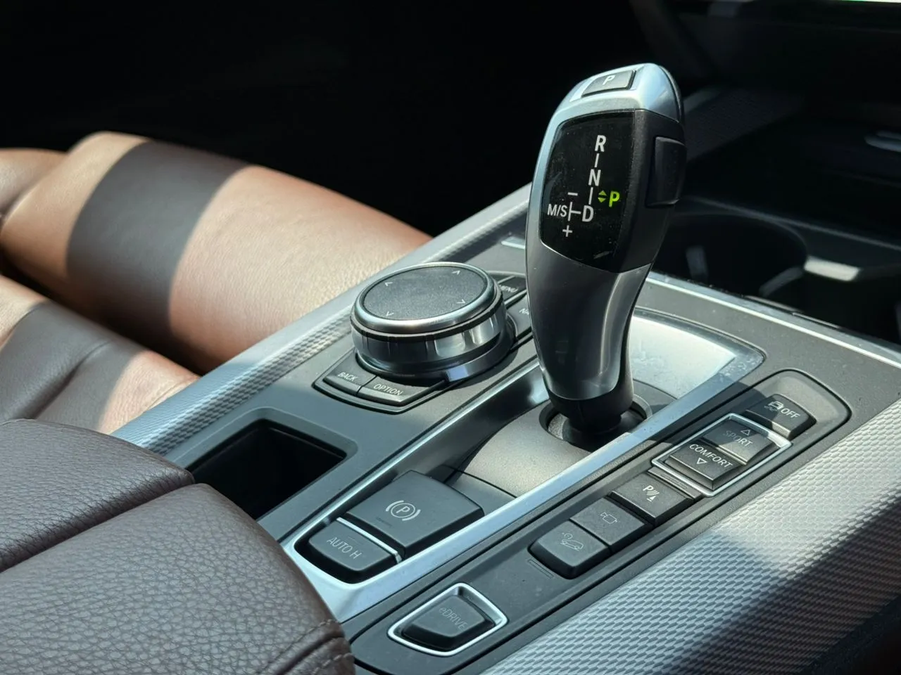 2018 BMW X5 XDRIVE40E