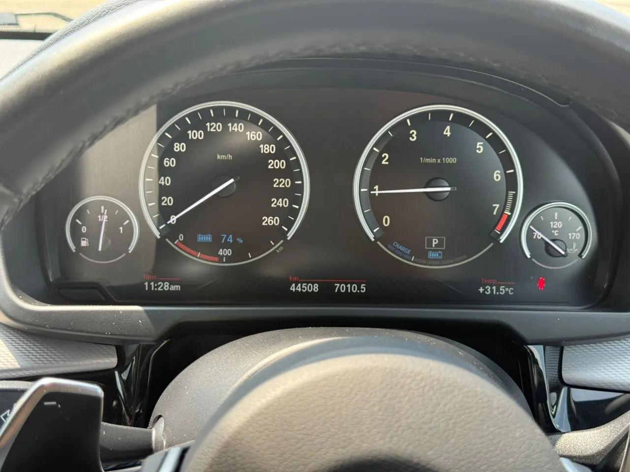 2018 BMW X5 XDRIVE40E