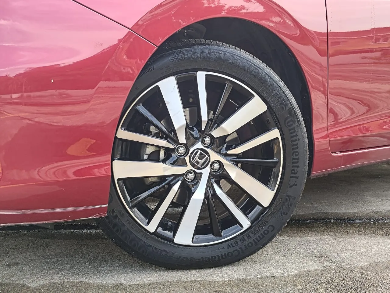 2022 HONDA CITY 1.5L HYBRID (A)