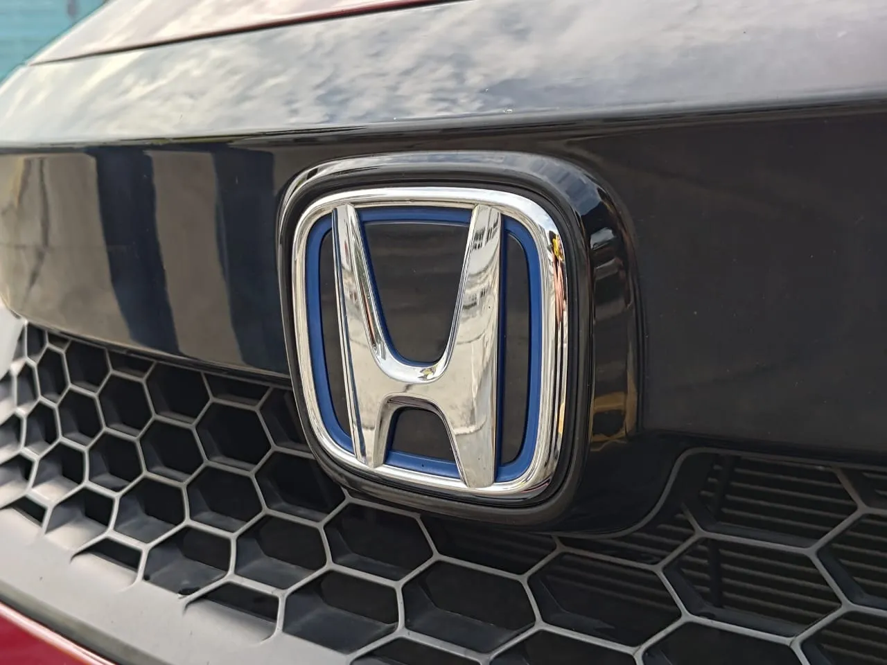 2022 HONDA CITY 1.5L HYBRID (A)