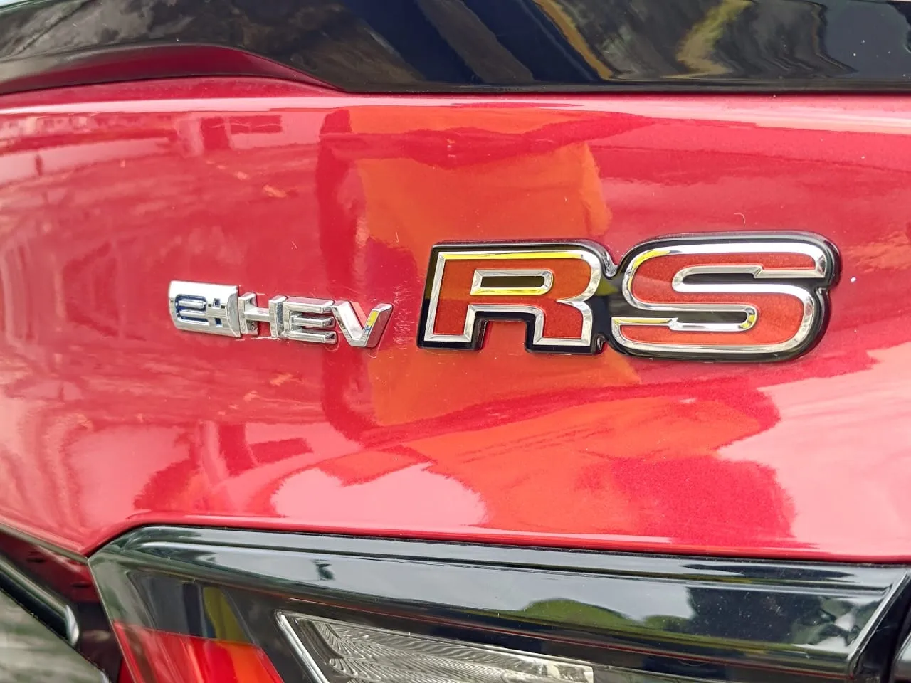 2022 HONDA CITY 1.5L HYBRID (A)