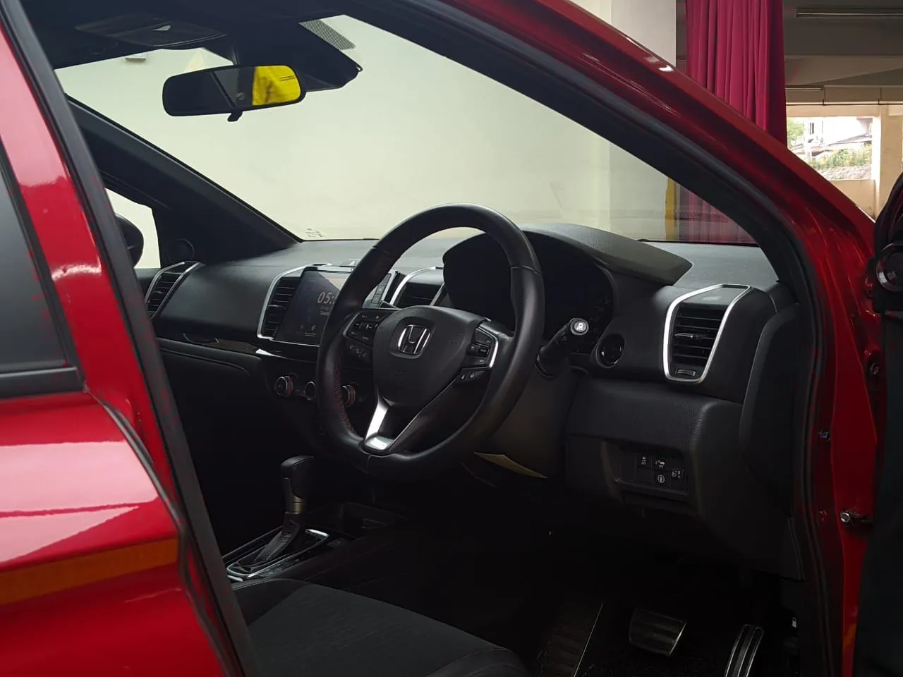 2022 HONDA CITY 1.5L HYBRID (A)