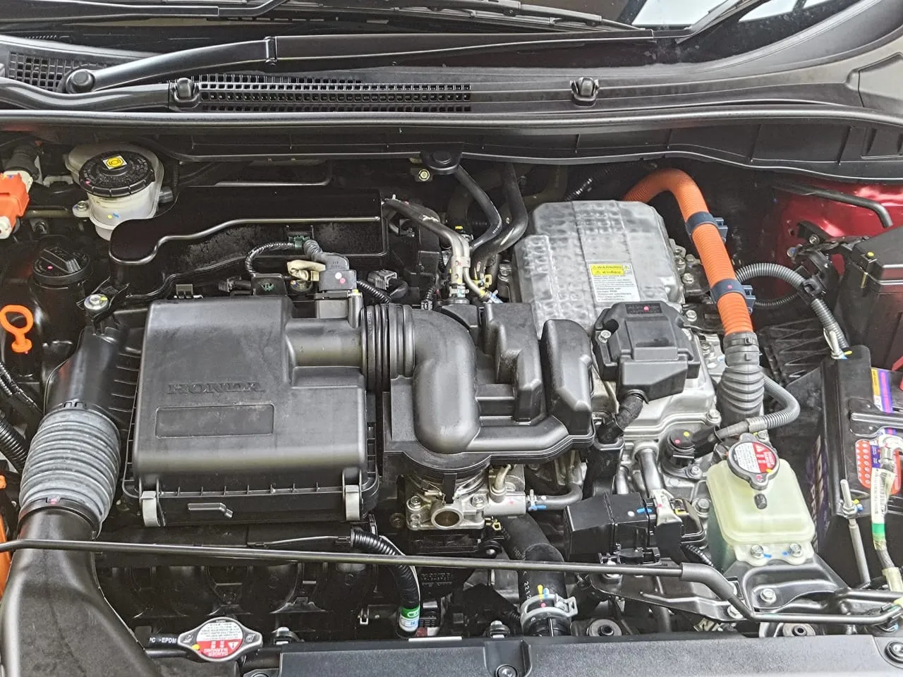 2022 HONDA CITY 1.5L HYBRID (A)