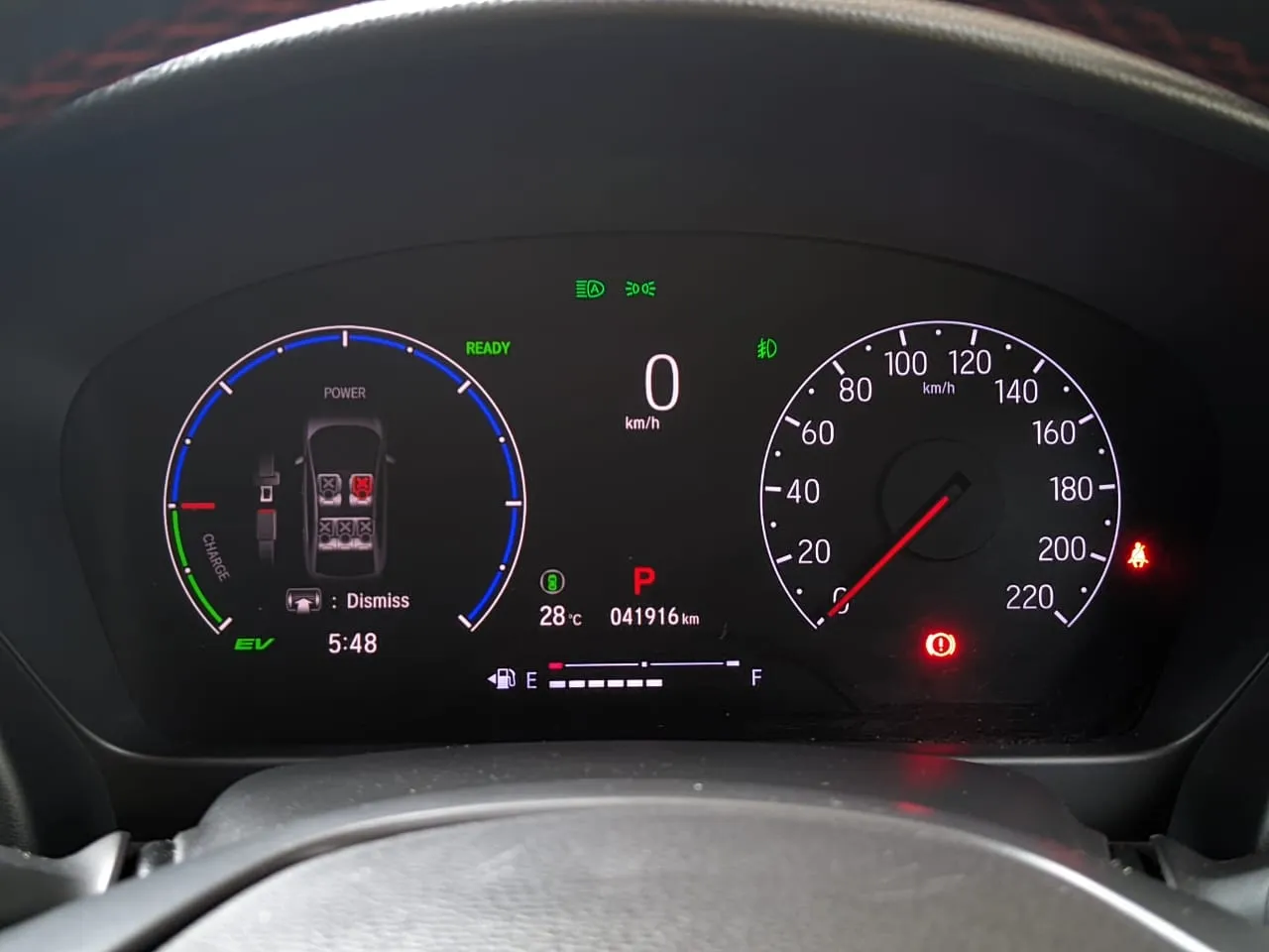 2022 HONDA CITY 1.5L HYBRID (A)