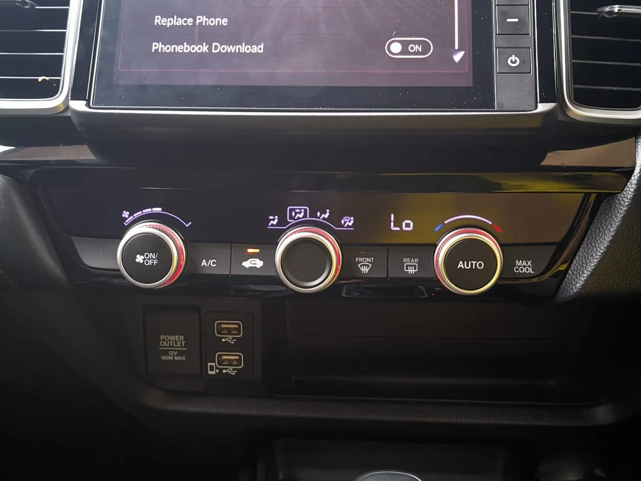 2022 HONDA CITY 1.5L HYBRID (A)