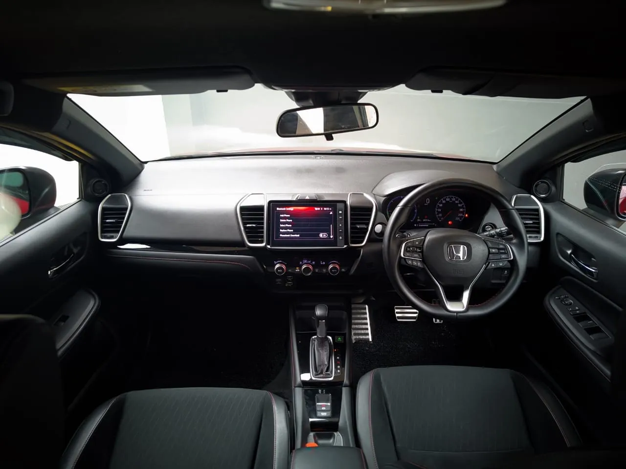 2022 HONDA CITY 1.5L HYBRID (A)