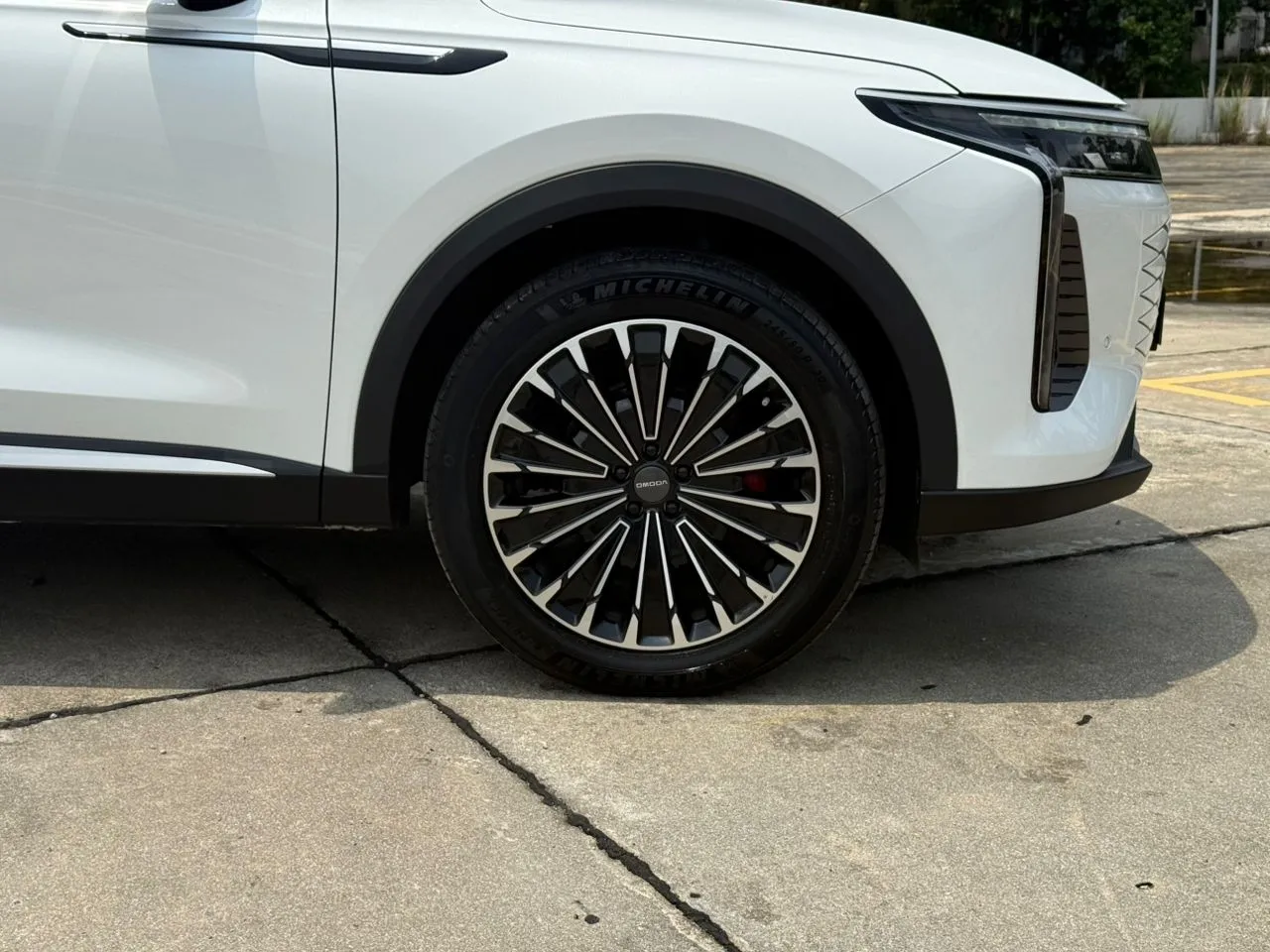 2025 CHERY OMODA 9 (AWD )