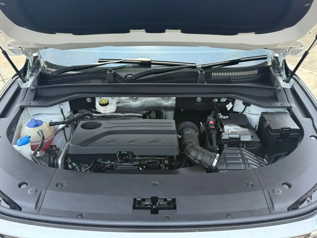 2025 CHERY OMODA 9 (AWD )