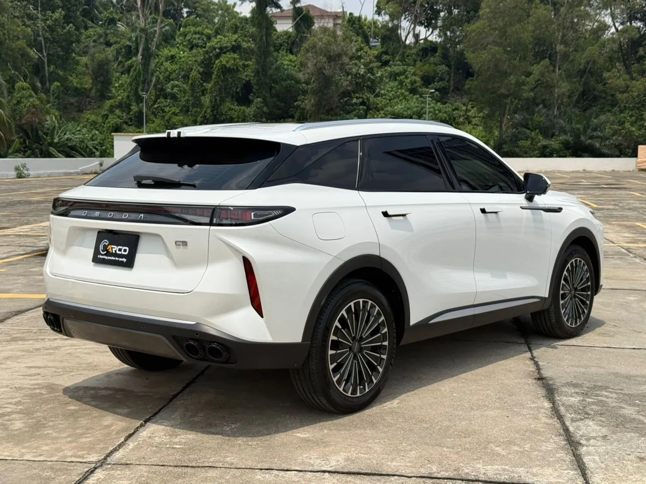 2025 CHERY OMODA 9 (AWD )