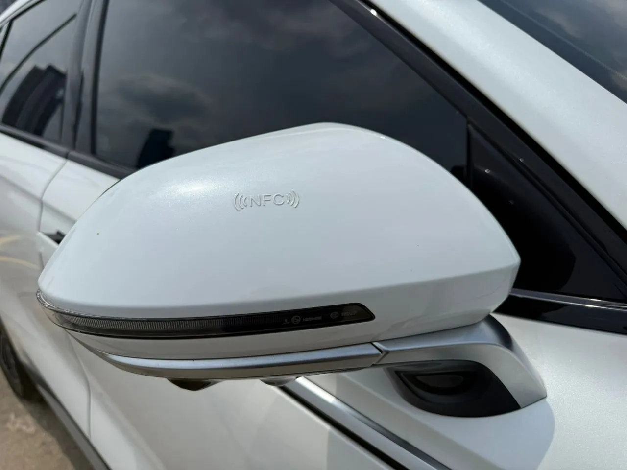 2025 CHERY OMODA 9 (AWD )