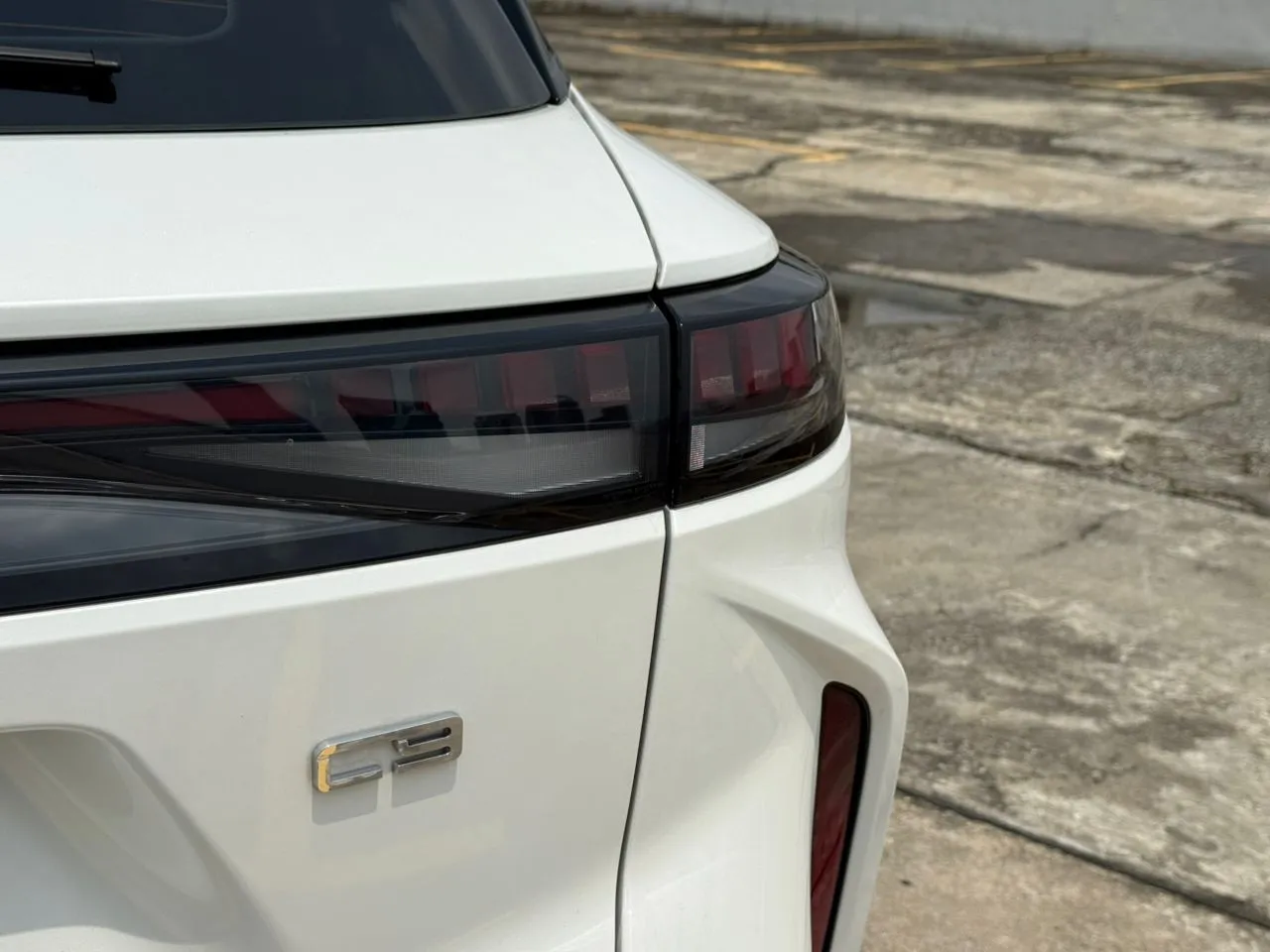 2025 CHERY OMODA 9 (AWD )