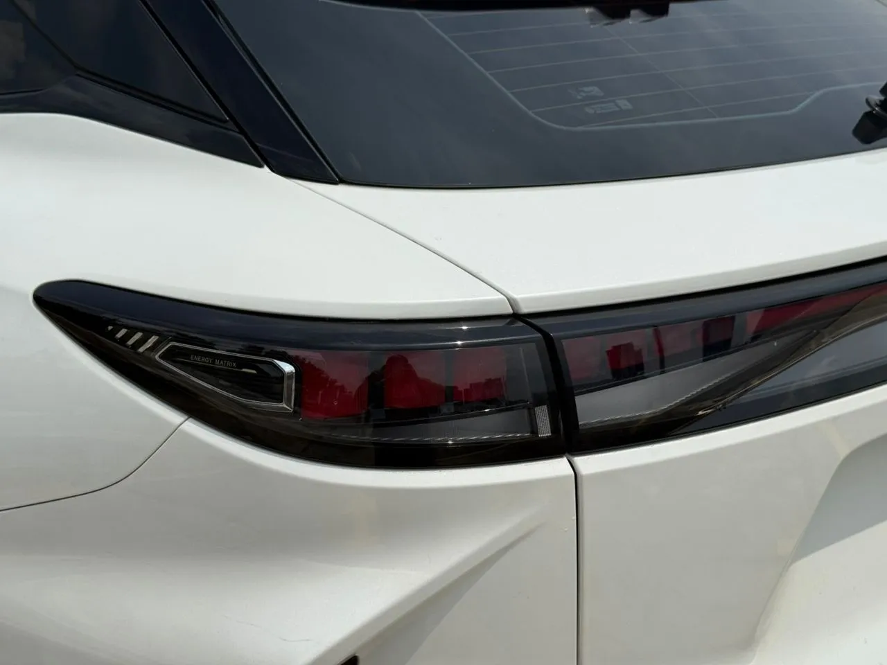 2025 CHERY OMODA 9 (AWD )