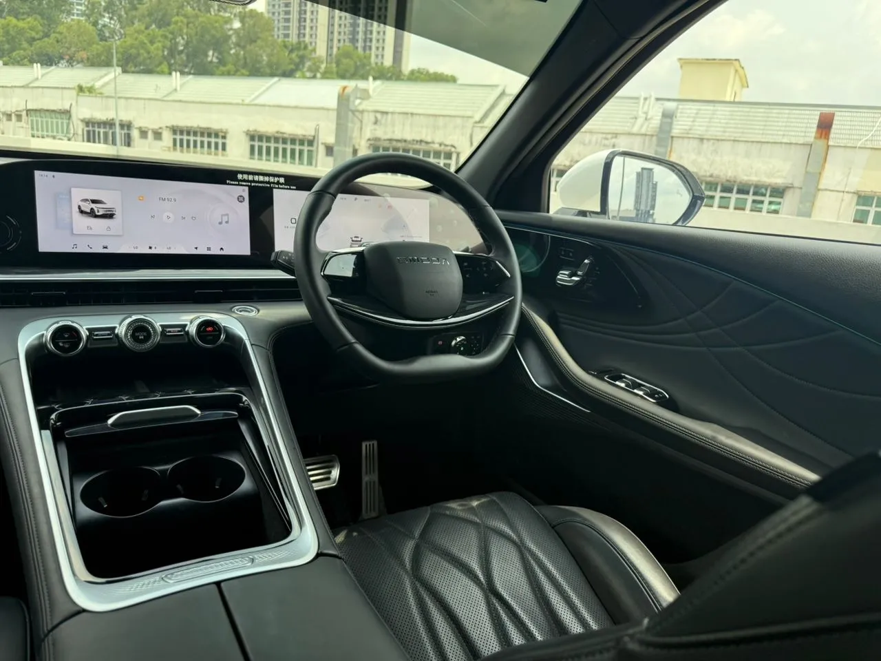 2025 CHERY OMODA 9 (AWD )