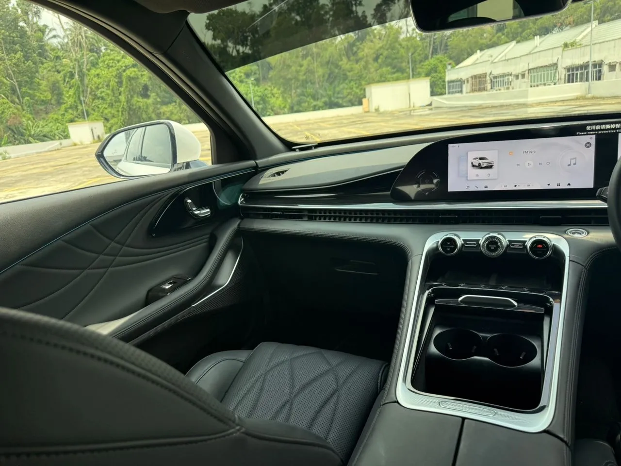 2025 CHERY OMODA 9 (AWD )