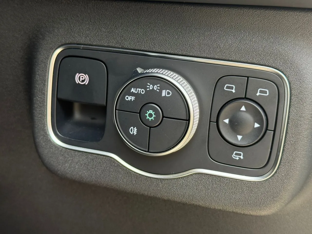 2025 CHERY OMODA 9 (AWD )