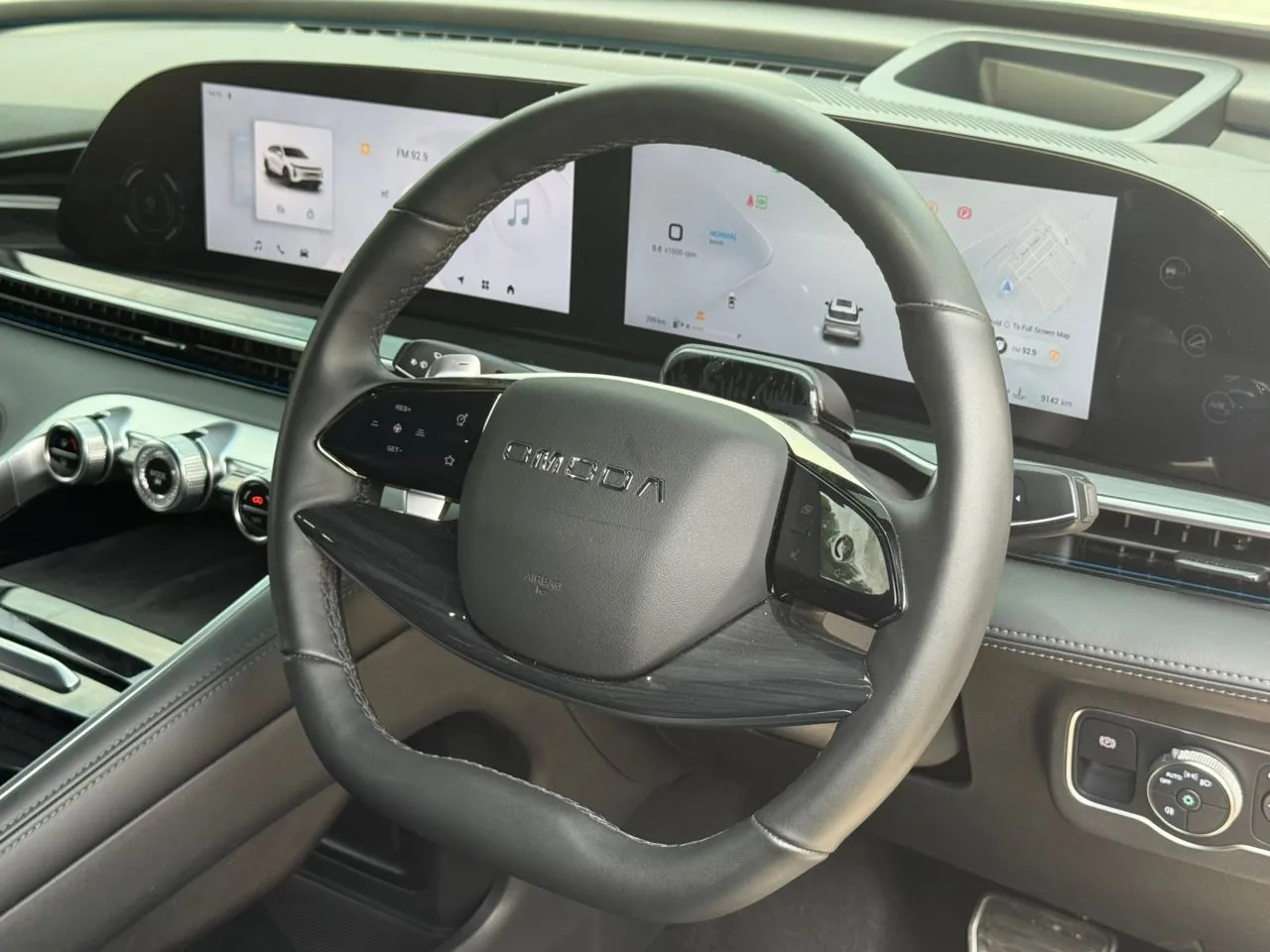 2025 CHERY OMODA 9 (AWD )