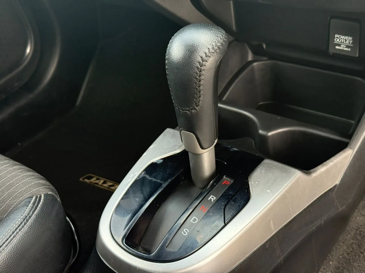 2021 HONDA JAZZ 1.5L V