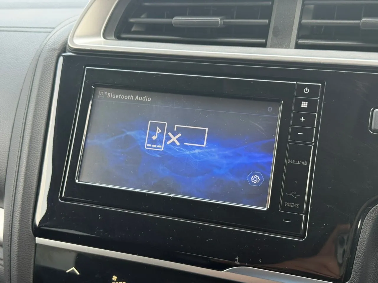 2021 HONDA JAZZ 1.5L V