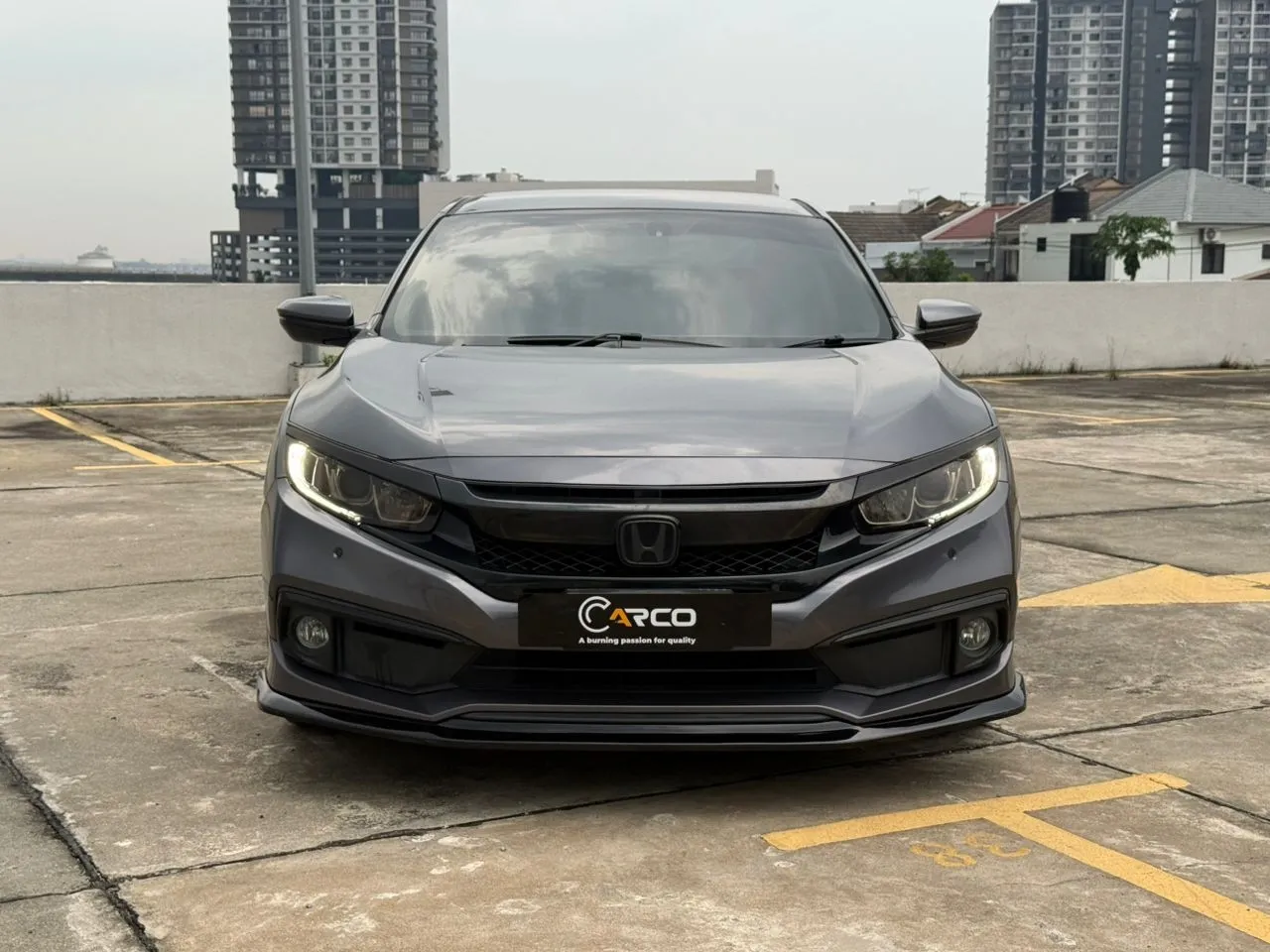 2021 HONDA CIVIC 1.8S I-VTEC (A)