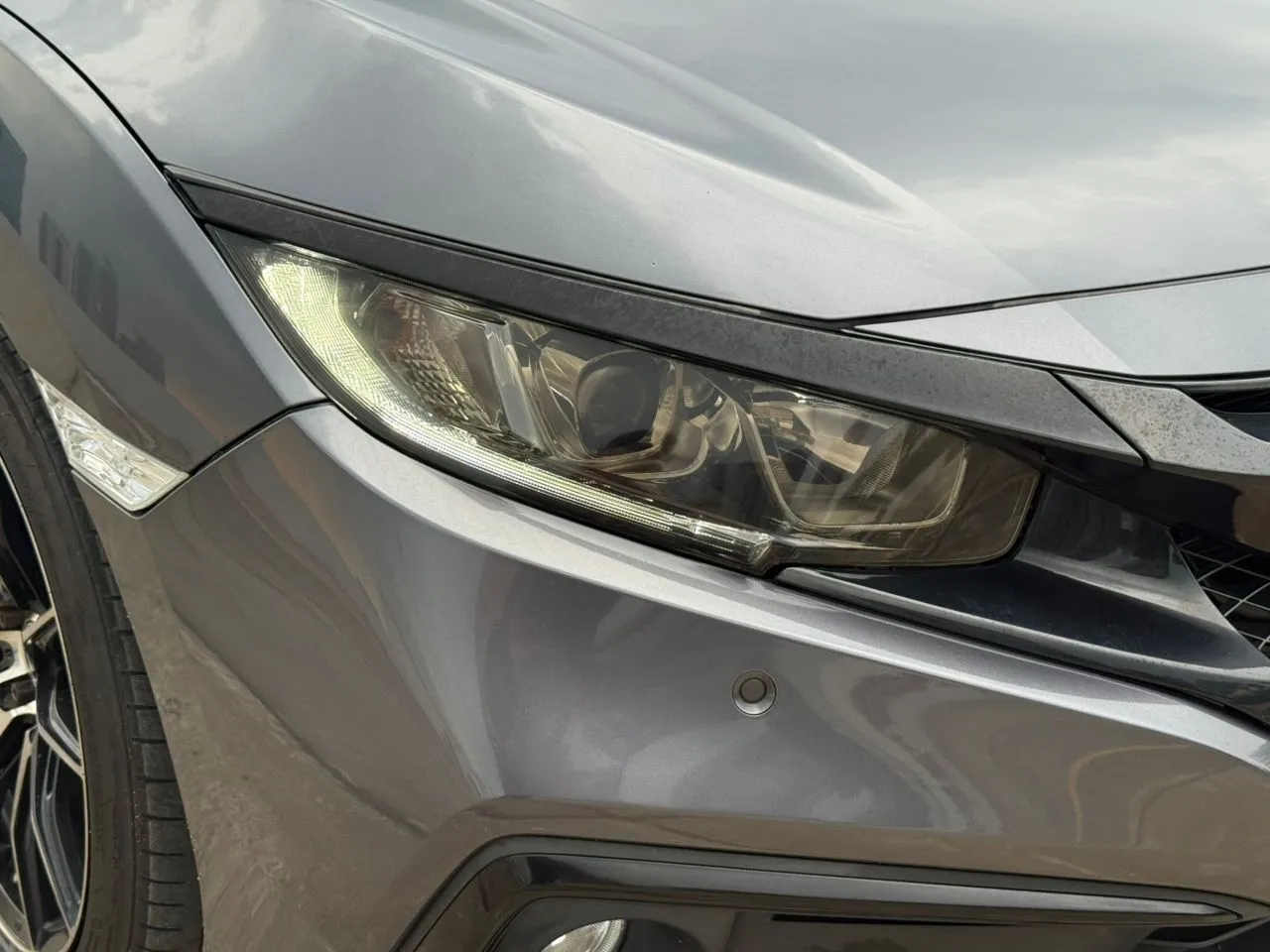 2021 HONDA CIVIC 1.8S I-VTEC (A)