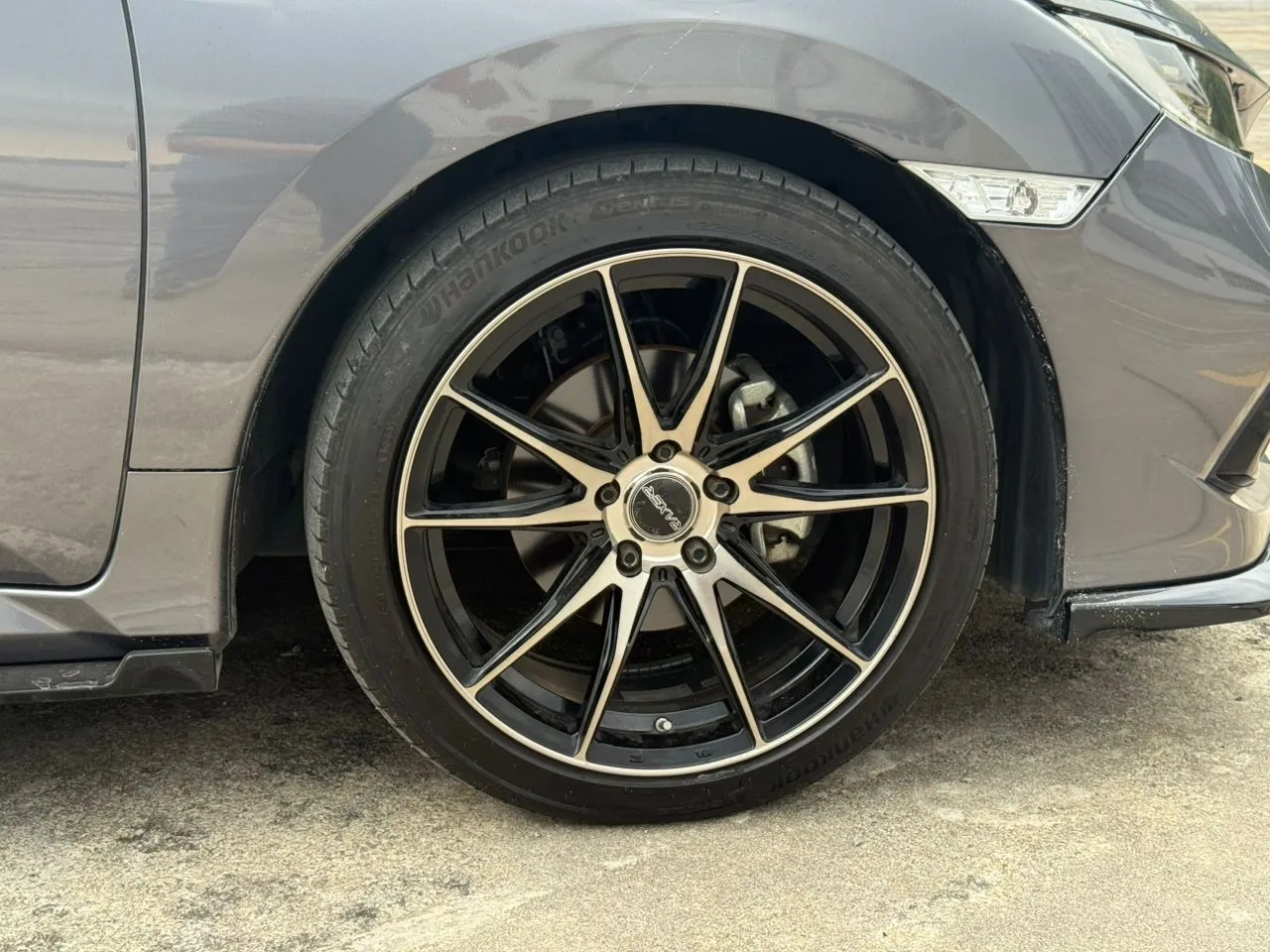 2021 HONDA CIVIC 1.8S I-VTEC (A)