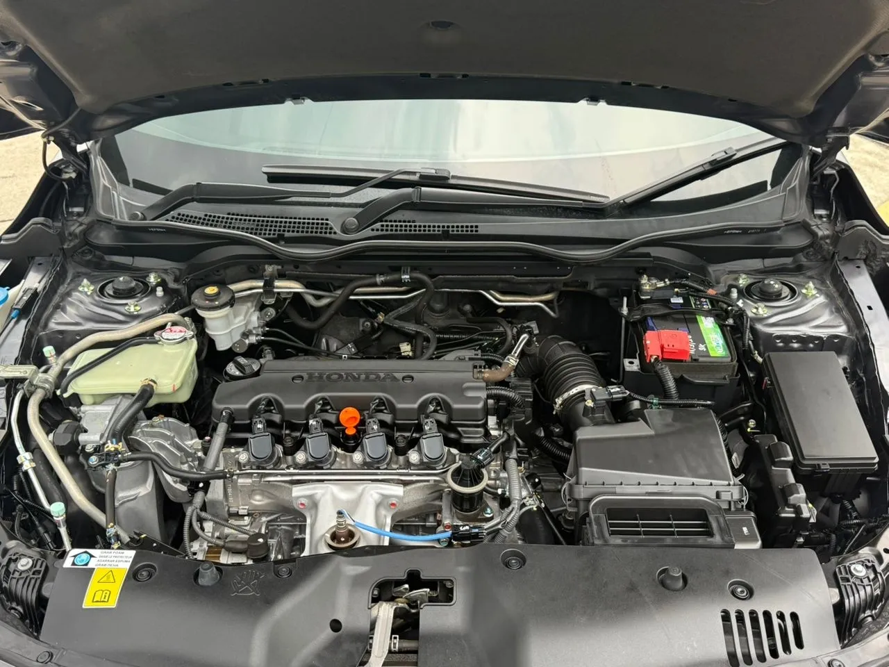 2021 HONDA CIVIC 1.8S I-VTEC (A)