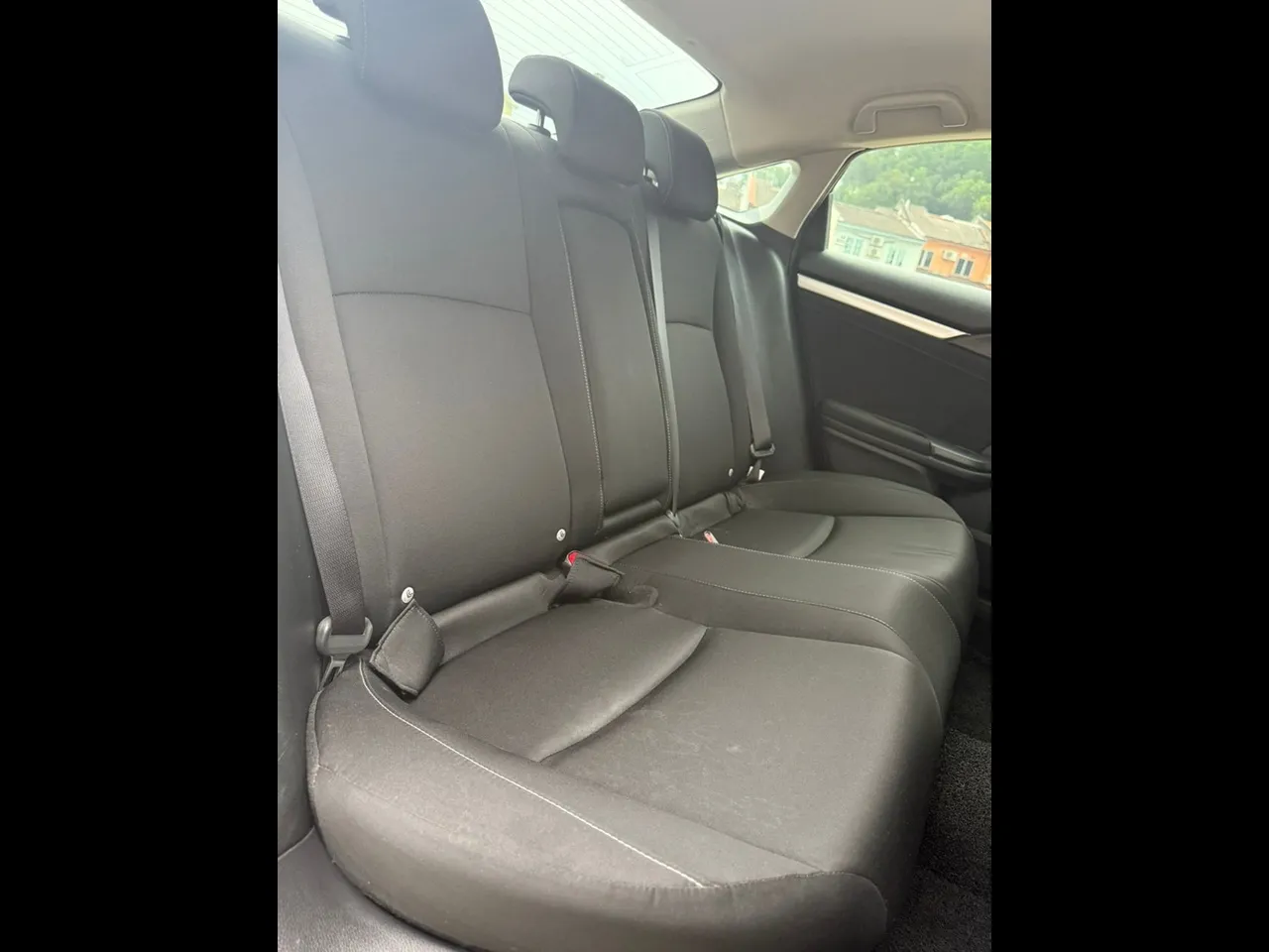 2021 HONDA CIVIC 1.8S I-VTEC (A)