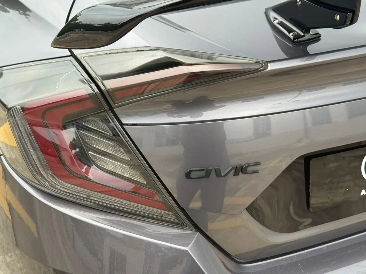 2021 HONDA CIVIC 1.8S I-VTEC (A)