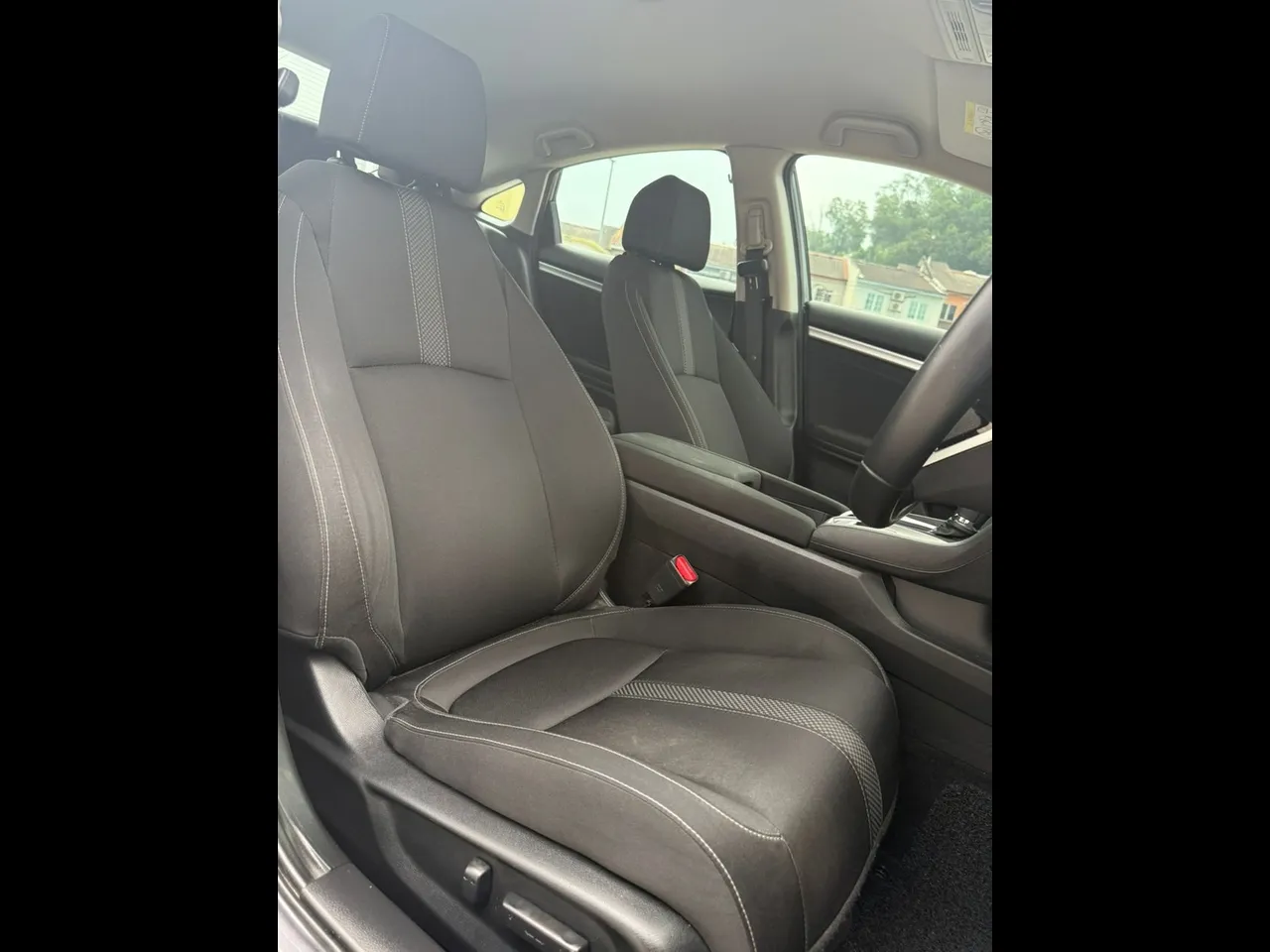 2021 HONDA CIVIC 1.8S I-VTEC (A)