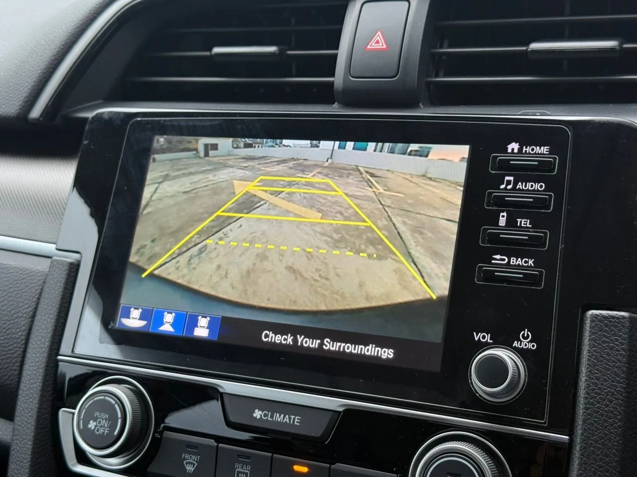 2021 HONDA CIVIC 1.8S I-VTEC (A)