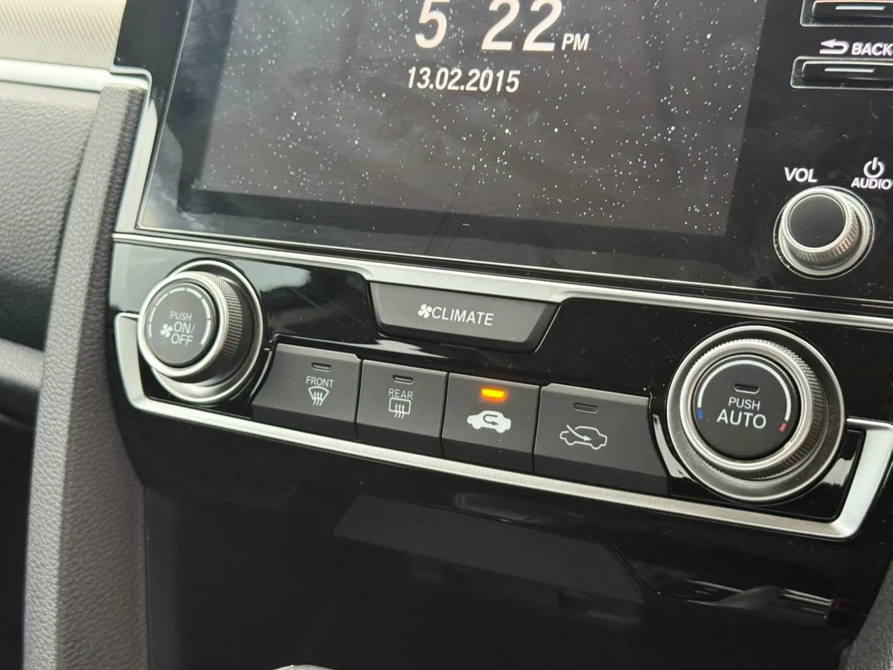 2021 HONDA CIVIC 1.8S I-VTEC (A)