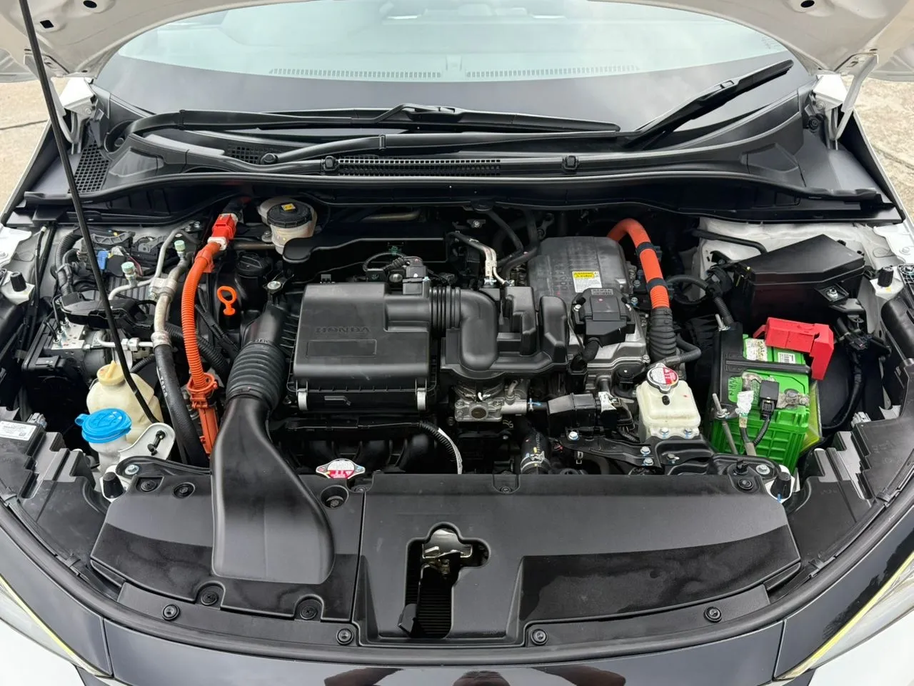 2021 HONDA CITY RS E HEV 1.5 (A)