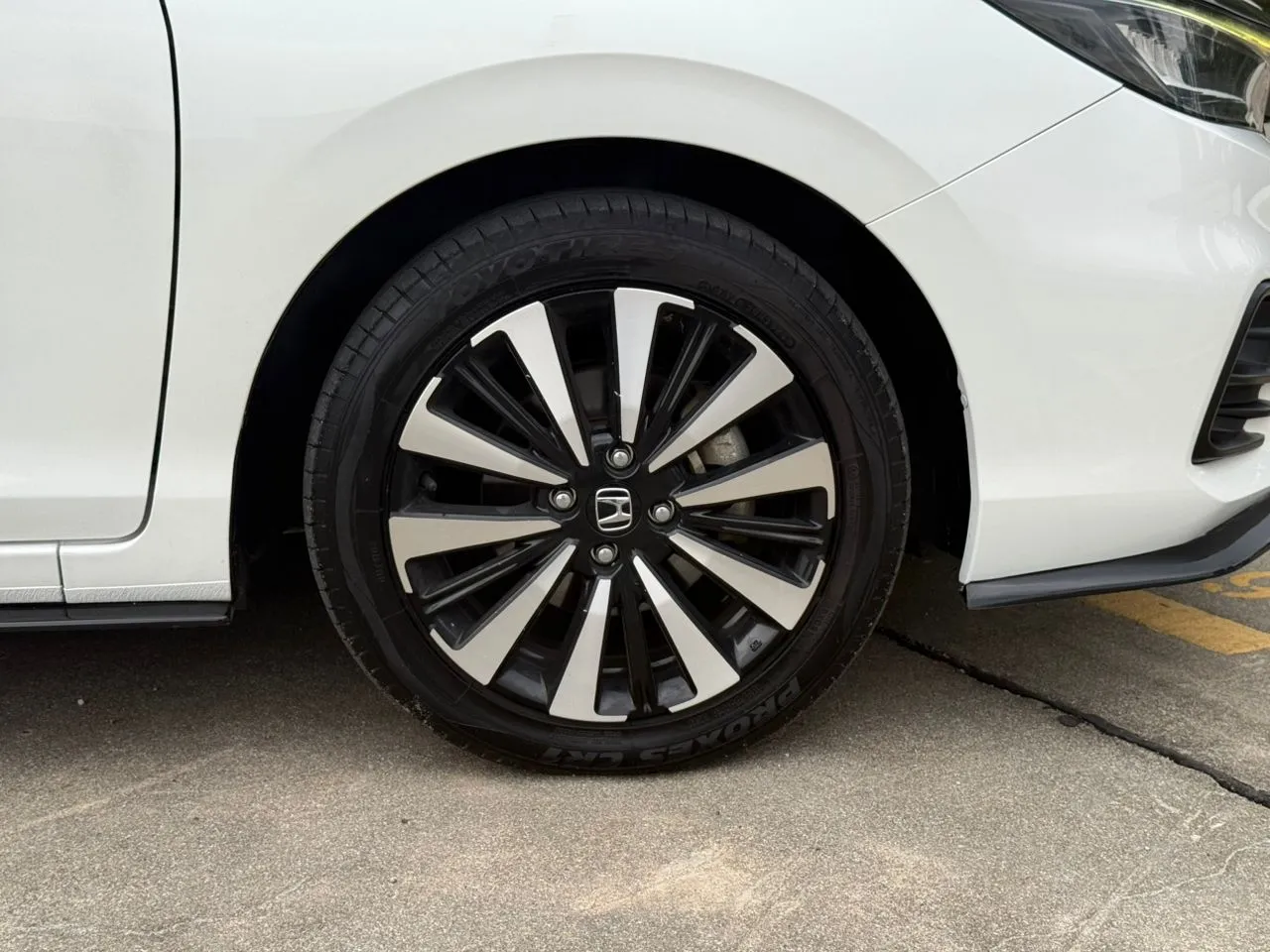 2021 HONDA CITY RS E HEV 1.5 (A)