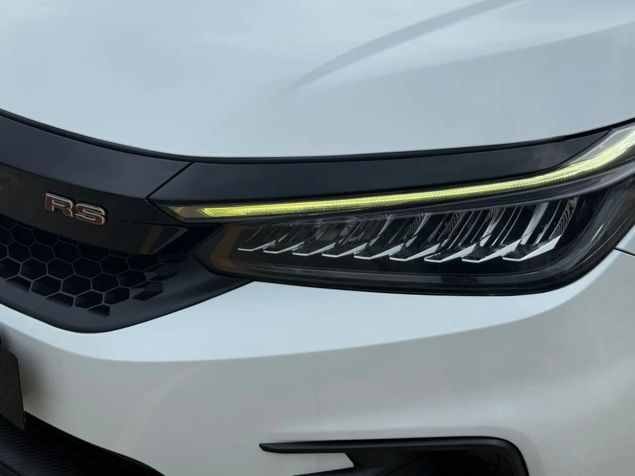 2021 HONDA CITY RS E HEV 1.5 (A)