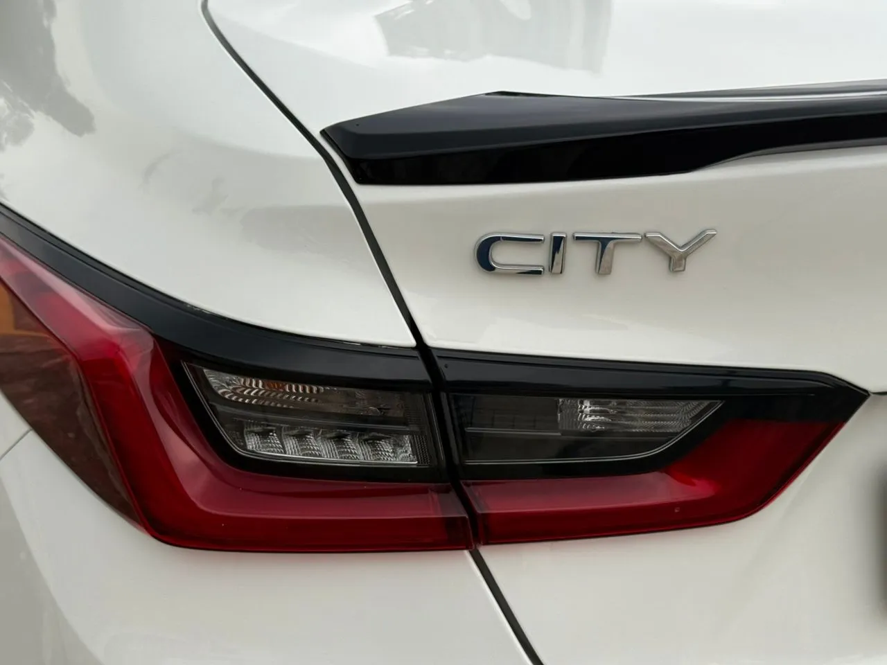 2021 HONDA CITY RS E HEV 1.5 (A)