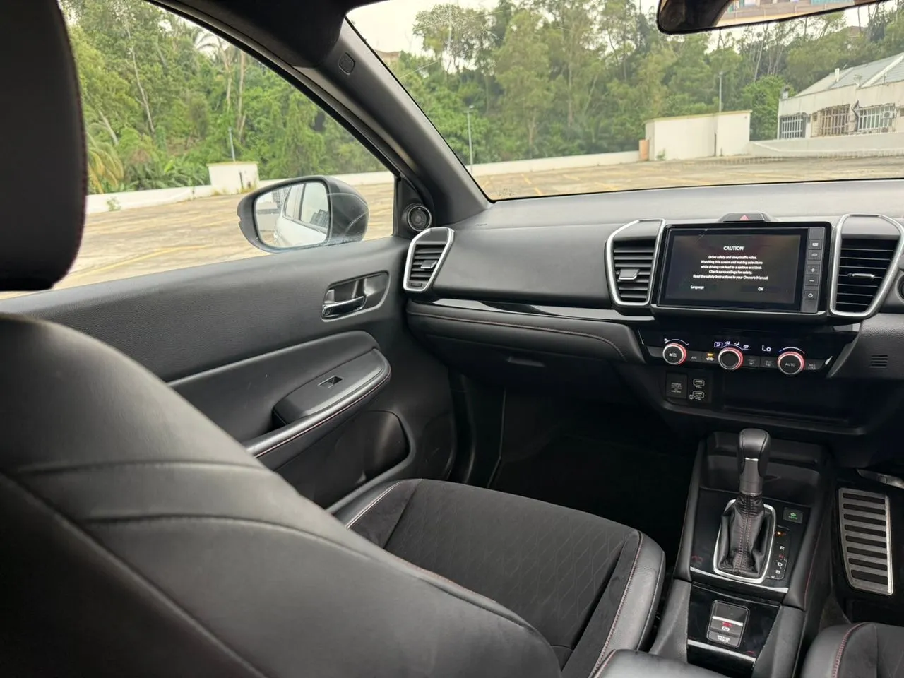 2021 HONDA CITY RS E HEV 1.5 (A)