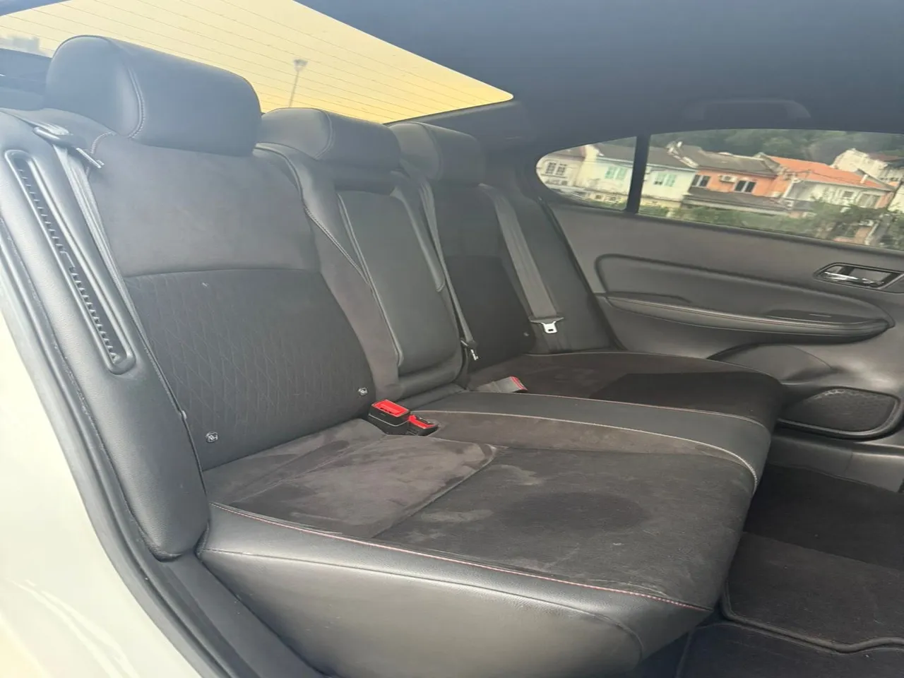 2021 HONDA CITY RS E HEV 1.5 (A)