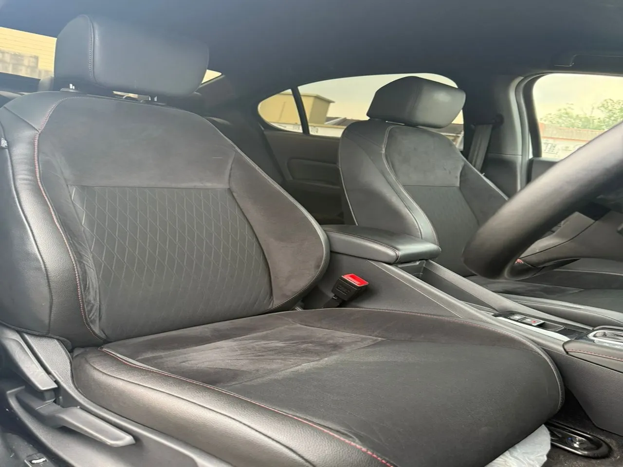 2021 HONDA CITY RS E HEV 1.5 (A)