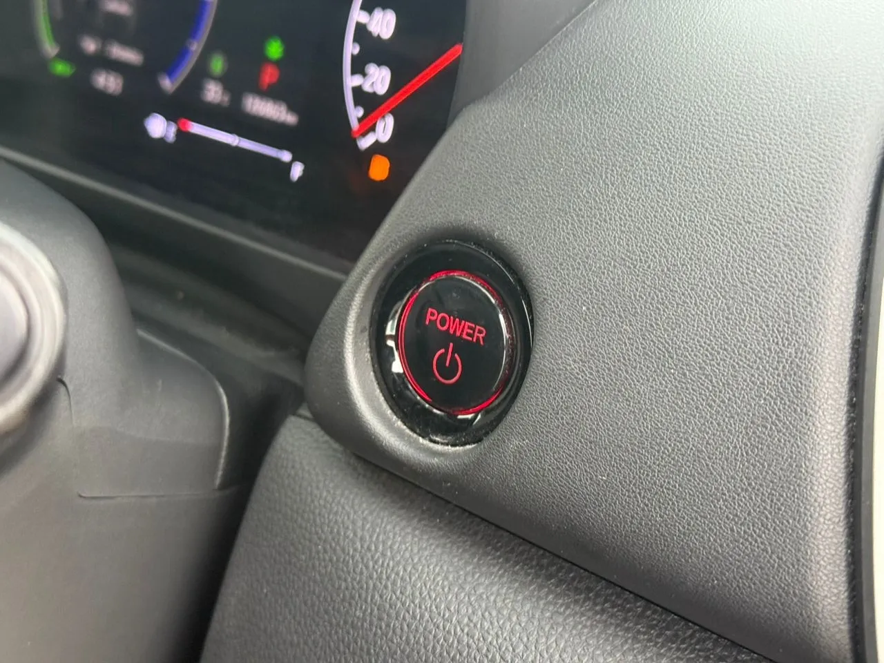 2021 HONDA CITY RS E HEV 1.5 (A)