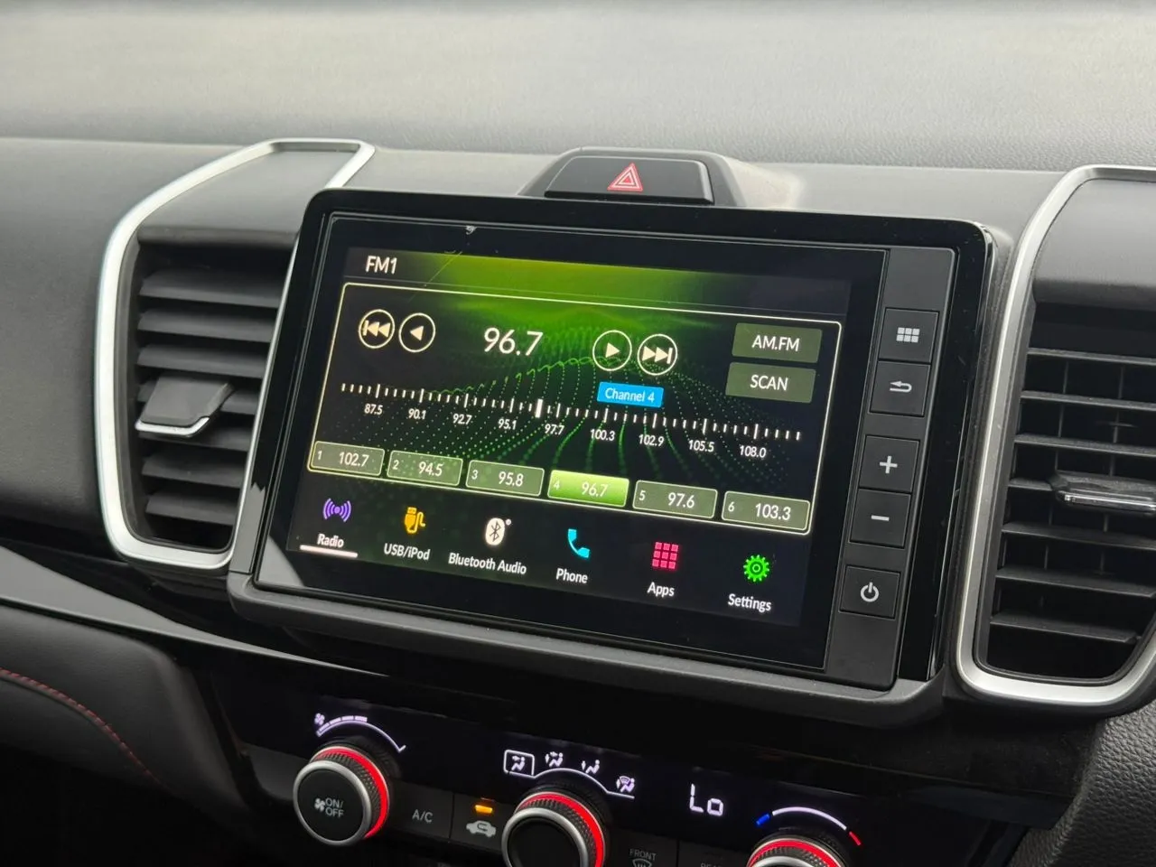 2021 HONDA CITY RS E HEV 1.5 (A)