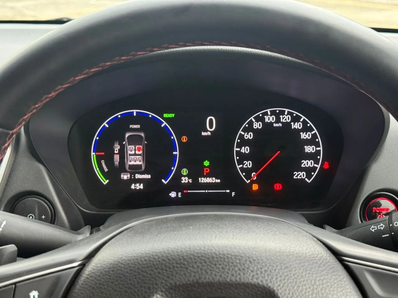 2021 HONDA CITY RS E HEV 1.5 (A)