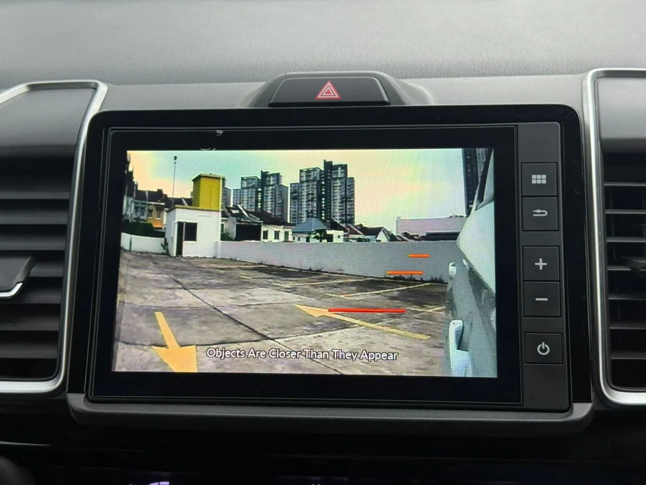 2021 HONDA CITY RS E HEV 1.5 (A)