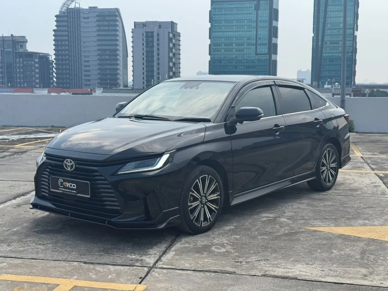 2023 TOYOTA VIOS 1.5G (A)