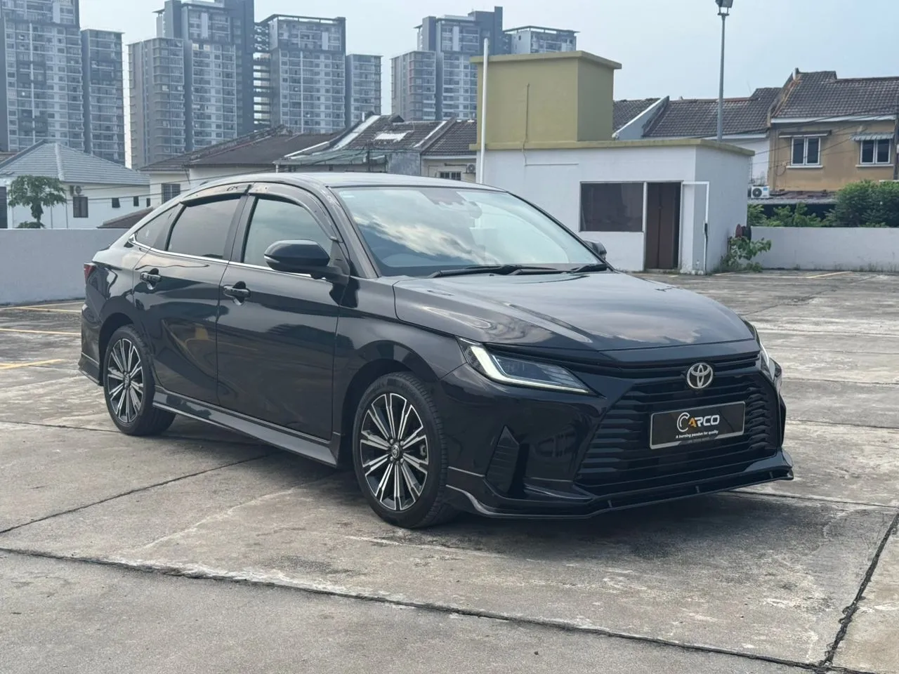 2023 TOYOTA VIOS 1.5G (A)